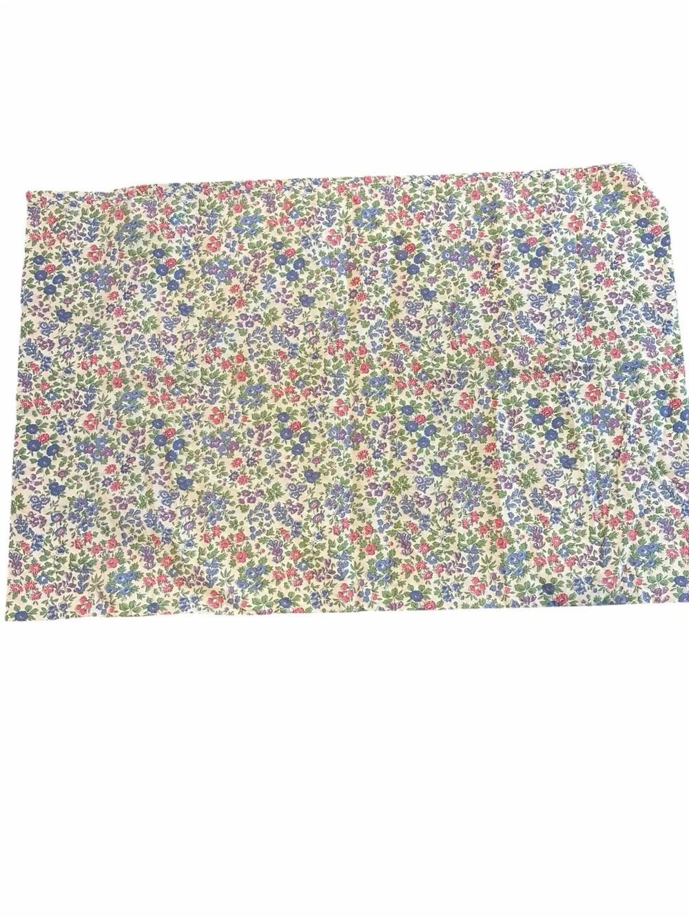 Rare Lauren Ralph Lauren Ditzy Print Pillowcases Standard 100% Cotton
